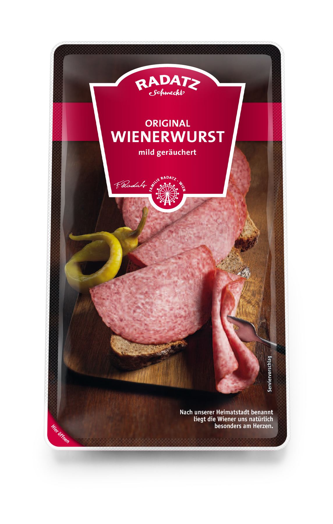 Milch, Eier & Wurst