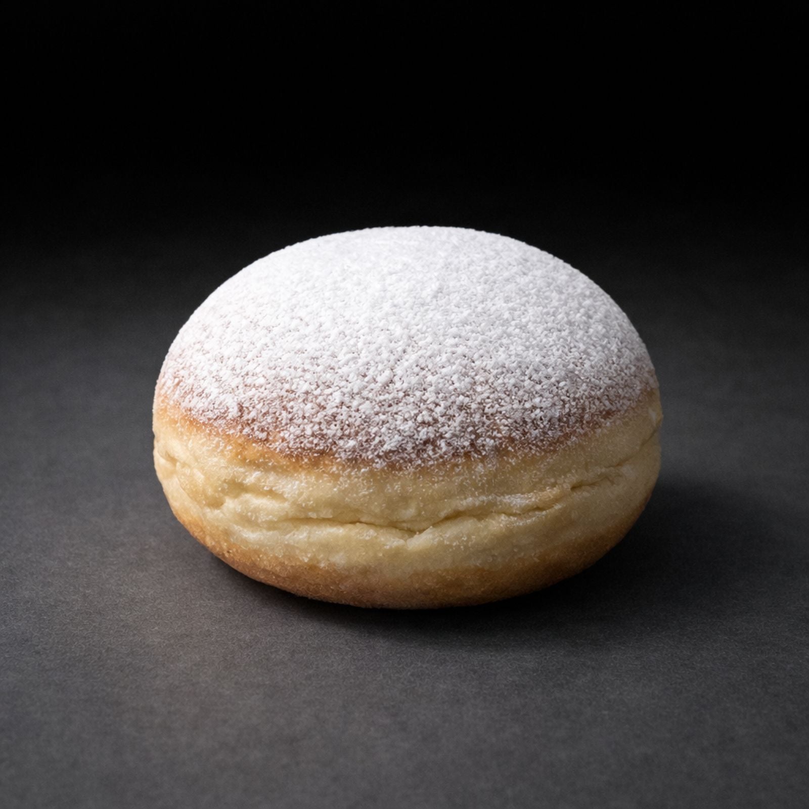 Krapfen-Marille