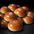 Brioche-Burgerbuns