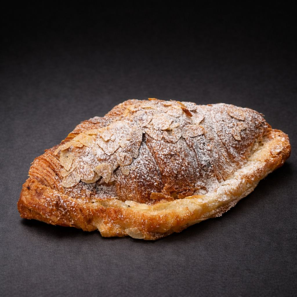 Mandelcroissant
