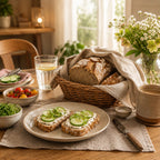Urbrot 100% Roggen 1kg